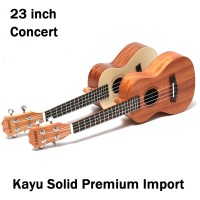 Jual Ukulele concert 23 Premium quality free softcase Tebel Murah