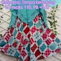 Gamis Syari Monalisa Lotus / Busana Muslim Syari Wanita deanara Murah