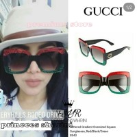 Kacamata Wanita Gucci Princces Semi Original