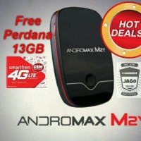 Jual Free Kuota 13GB - Modem Mifi Smartfren Andromax M2Y Murah