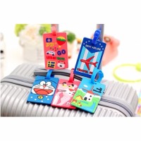 Jual Luggage Tag Traveling dan Kartun SA213 Murah