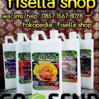 Jual MAWAR SUPER LAUNDRY MSL ORIGINAL BY WARDAH 10 BOTOL VIA GO-SEND Murah