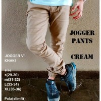 Jual Jogger pants panjang Murah