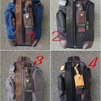 TAS TUMI PRIA/WANITA SLING BAG TUMI SARATOGA