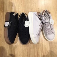 Jual Sepatu Wanita Rubi Shoes Sneakers Hitam dan Putih Murah 100% Original Murah