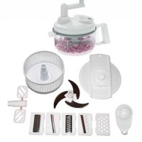 Jual Blender tangan manual chopper food prosesor Murah
