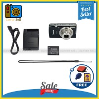 Jual Canon IXUS 185 | Garansi Resmi Canon 1 Tahun Murah