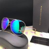 Jual KACAMATA SUNGLASS VICTORIA BECKHAM POLARIZED 570 FREE BOX FULLSET Murah