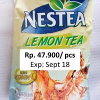 Jual Nestle Nestea Lemon Tea 1kg Murah