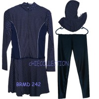 Jual Baju Renang Muslimah Jumbo (XXL) Murah