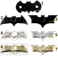 Jual Fidget Spinner Batarang Batman Dark Knight Justice League Original Murah