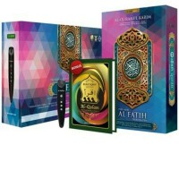 Jual Al Quran AlFatih Talking Pen (Al Quran AlFatih Digital Pen) Murah