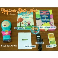 Jual Boneka Hafidz & Hafidzah Doll Single Hafidz T0310 Murah