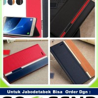Jual Flip Case Samsung Galaxy J7 2016-Retro Murah