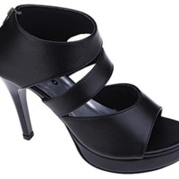 Jual Sepatu Sandal High Heels Wanita BRANDED - Sepatu Pesta Wanita ctz Murah