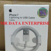 Jual Kabel Cable Data Original 100% Lightning Iphone 5 / 6 / 6+ / Ipad Mini Murah