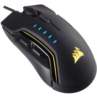 Jual Corsair GLAIVE RGB Black Gaming Mouse Murah