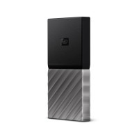 SSD WD My Passport 256GB External SSD Harddisk Hardisk Western Digital