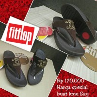 Jual sandal fitflop chanel Murah
