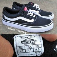 Sepatu Sneakers Vans Rowley XL-2 Original