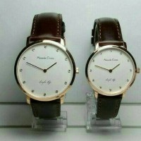 JAM TANGAN CAUPLE ALEXANDRE CHRISTIE AC8468 HARGA SATUAN ORIGINAL
