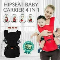 Jual Kiddy Gendongan Bayi, Kiddy Hipseat 4in1,Kiddy Hiprest Baby Carrier Murah