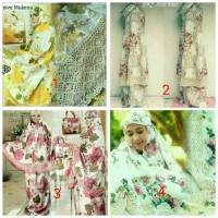 Jual Mukena katun Jepang renda Murah