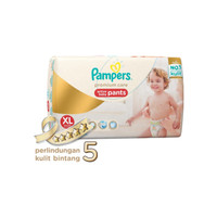Jual Pampers Popok Premium Care Active Baby Pants XL 36 T2909 Murah