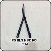 PISAU LIPAT BALISONG BLS HFD103 BUTTERFLY KNIFE PISAU LIPAT