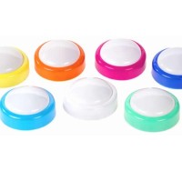LED Stick Touch Lamp Emergency Light Lampu Tempel Darurat Warna Warn