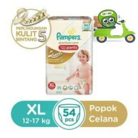 Jual Pampers Active Baby Pants Premium XL54 / XL 54 / XL-54 Murah