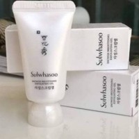 Jual Sulwhasoo Snowise Brightening Exfloating Gel MINI 15ml Original Korea Murah
