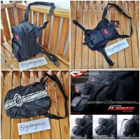 Tas paha hip bag contin flanker /NOT eiger rei donimoto consina repiso