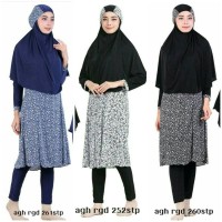 Jual Baju Renang Muslimah Panjang Size S & M Murah
