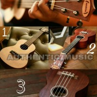 Jual ukulele concerto makoa natural 100% ORIGINAL pabrikan impor Murah