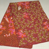 Kain Batik Tulis Madura Gentongan Tanjungbumi