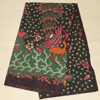 Kain Batik Tulis Madura Gentongan Tanjungbumi