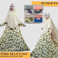 Syari gamis muslim jilbab hijab grosir murah toko tanah abang