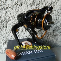 REEL PANCING SWAN 100 CAPTAIN
