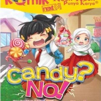 KOMIK ANAK SERIAL KKPK.NEXT G CANDY NO