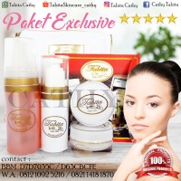 Jual Paket Exclusive Tabita Skincare original Murah