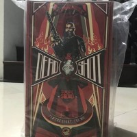 Jual HOT TOYS DEADSHOT (MISB) Murah