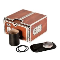 Jual Portable Cardboard Smartphone Projector 20 T0310 Murah