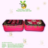 Dompet Aceh PEO23 / Dompet Bordiran Aceh Res 3 k / Sauvenir Aceh