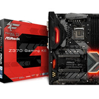 Asrock Fatal1ty Z370 Gaming K6