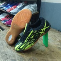 Sepatu ASICS TOQUE FUTSAL Original (Made in Indonesia)