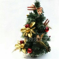 Jual pohon natal mini chirstmas tree gift 40cm Murah