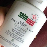 Jual Sebamed liquid cleanser 200ml Murah