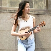 Jual Ukulele Soprano Makoa Coklat Natural Original Dapat Sertifikat Murah
