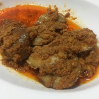 Jual rendang jengkol Murah
